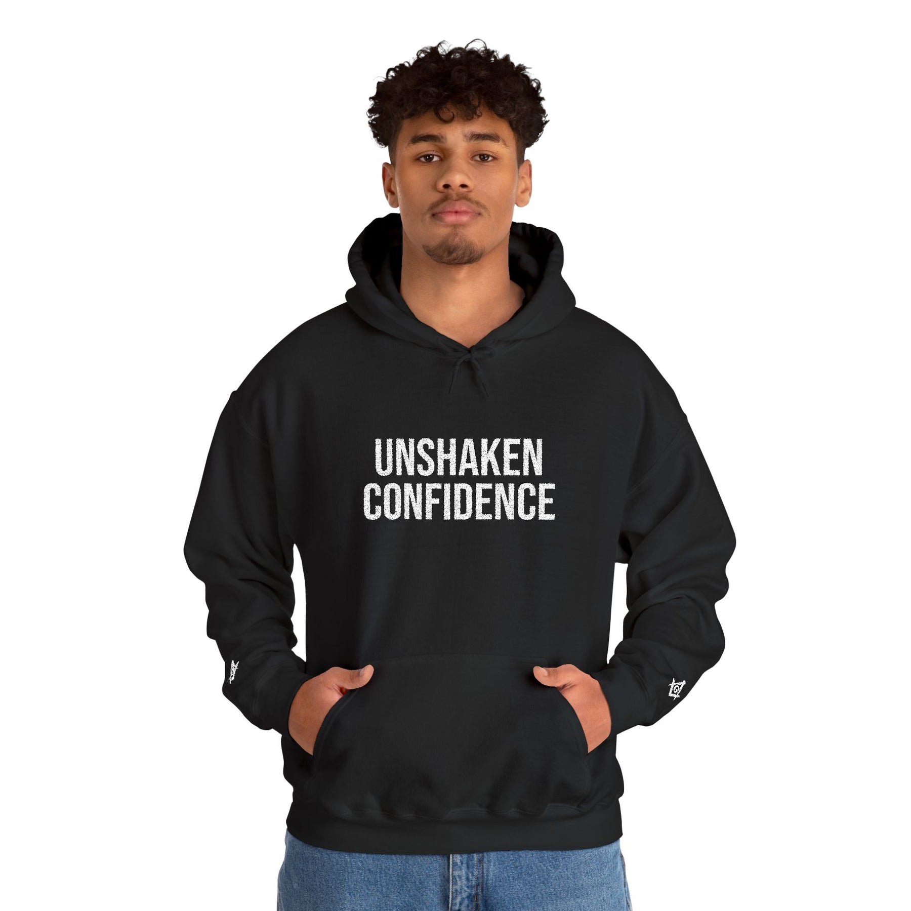 Unisex Heavy Blend™ Hooded Sweatshirt - Bricks Masons
