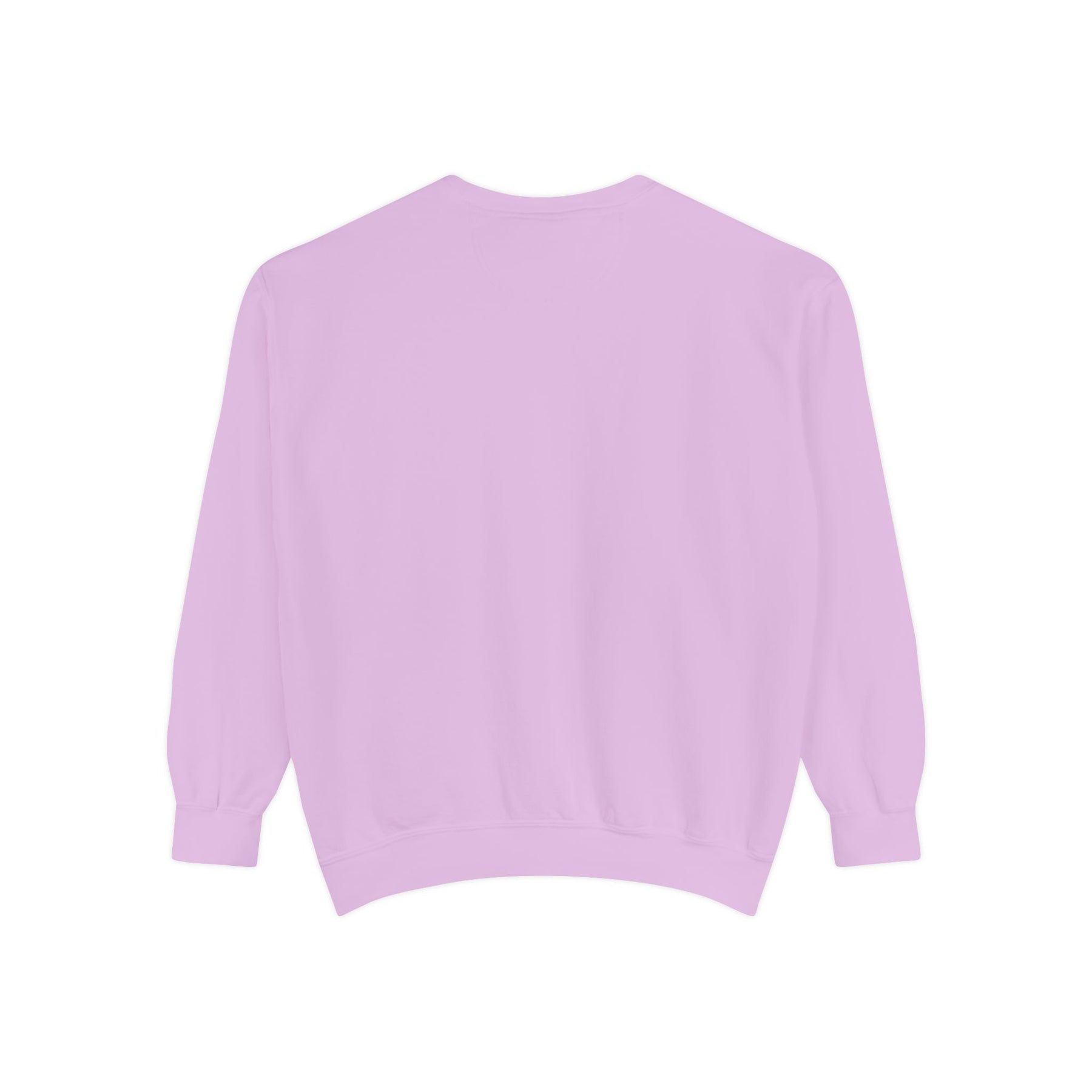 DOI Sweatshirt - Symbolic Embroidery Crewneck - Bricks Masons