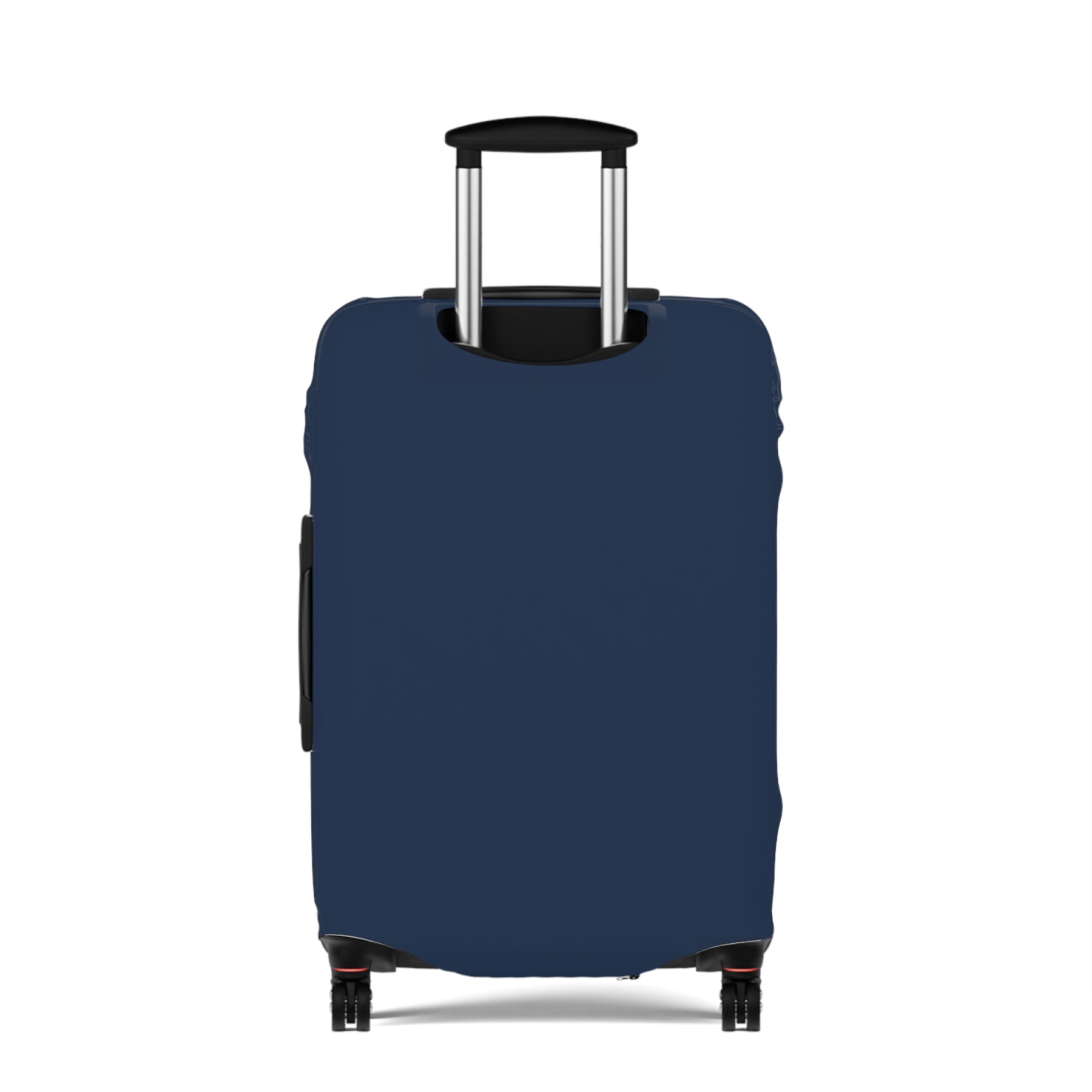 Master Mason Blue Lodge Luggage Cover - S&C G Veteran Mason Emblem