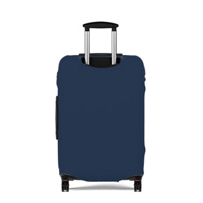 Master Mason Blue Lodge Luggage Cover - S&C G Veteran Mason Emblem