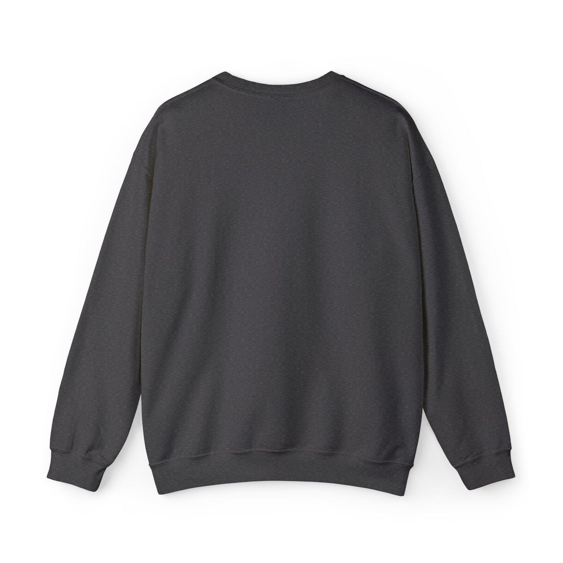 DOI Sweatshirt - Crewneck Embroidered Emblem - Bricks Masons