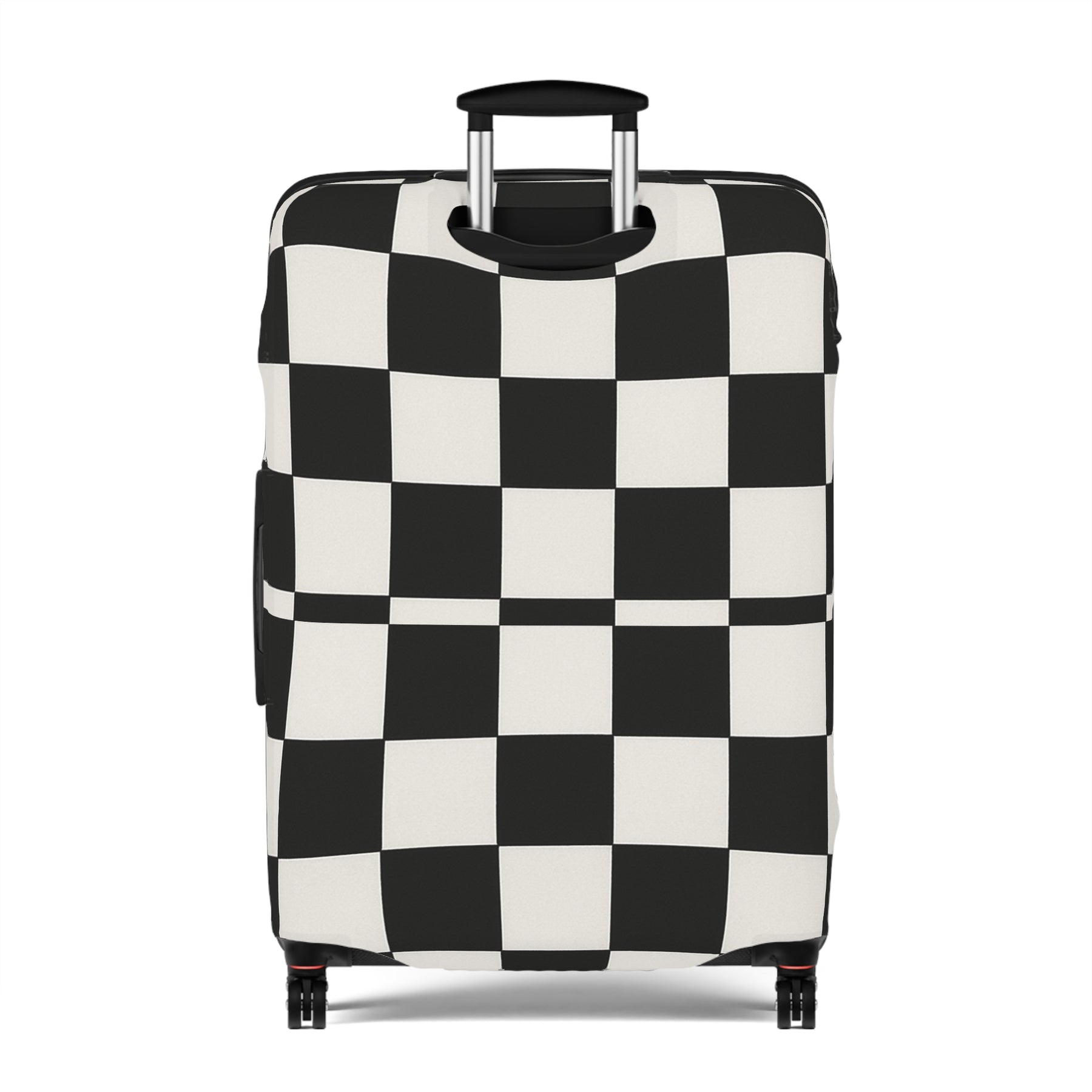 Widows Sons Luggage Cover - Square & Compass with Skull & Bones Emblem