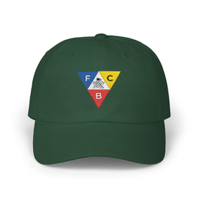 Knights of Pythias Baseball Cap - Cotton Various Colors - Bricks Masons