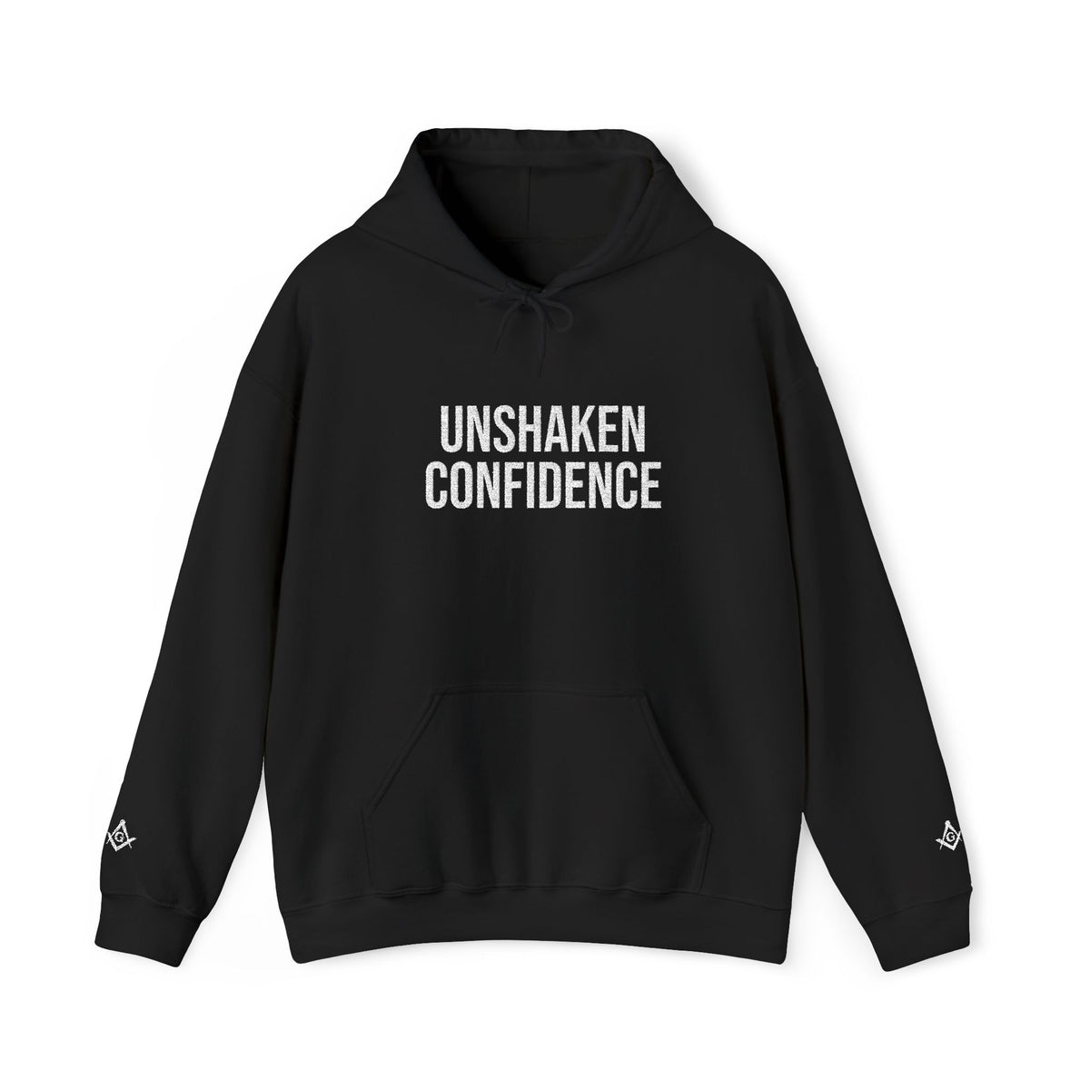 Unisex Heavy Blend™ Hooded Sweatshirt - Bricks Masons
