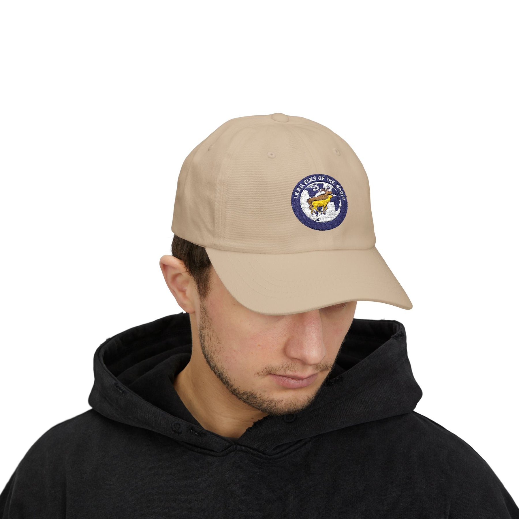 Elks of the World Baseball Cap - Cotton Various Colors - Bricks Masons