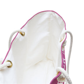OES Travel Bag - Customizable Spun Polyester Weekender Bag