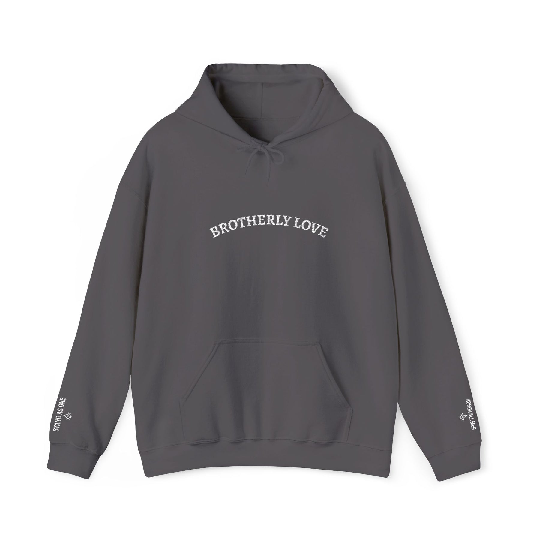 Master Mason Blue Lodge Hoodie - Bricks Masons