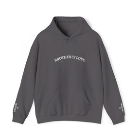 Master Mason Blue Lodge Hoodie - Bricks Masons