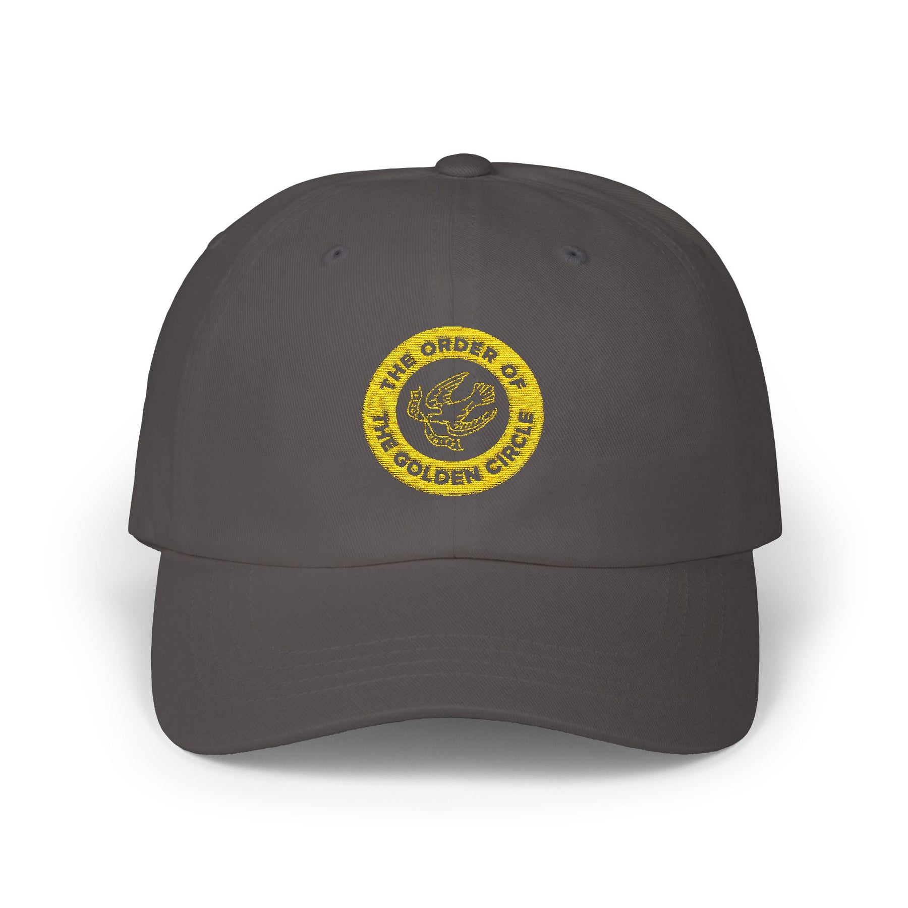 Order of the Golden Circle Baseball Cap - Cotton Various Colors - Bricks Masons