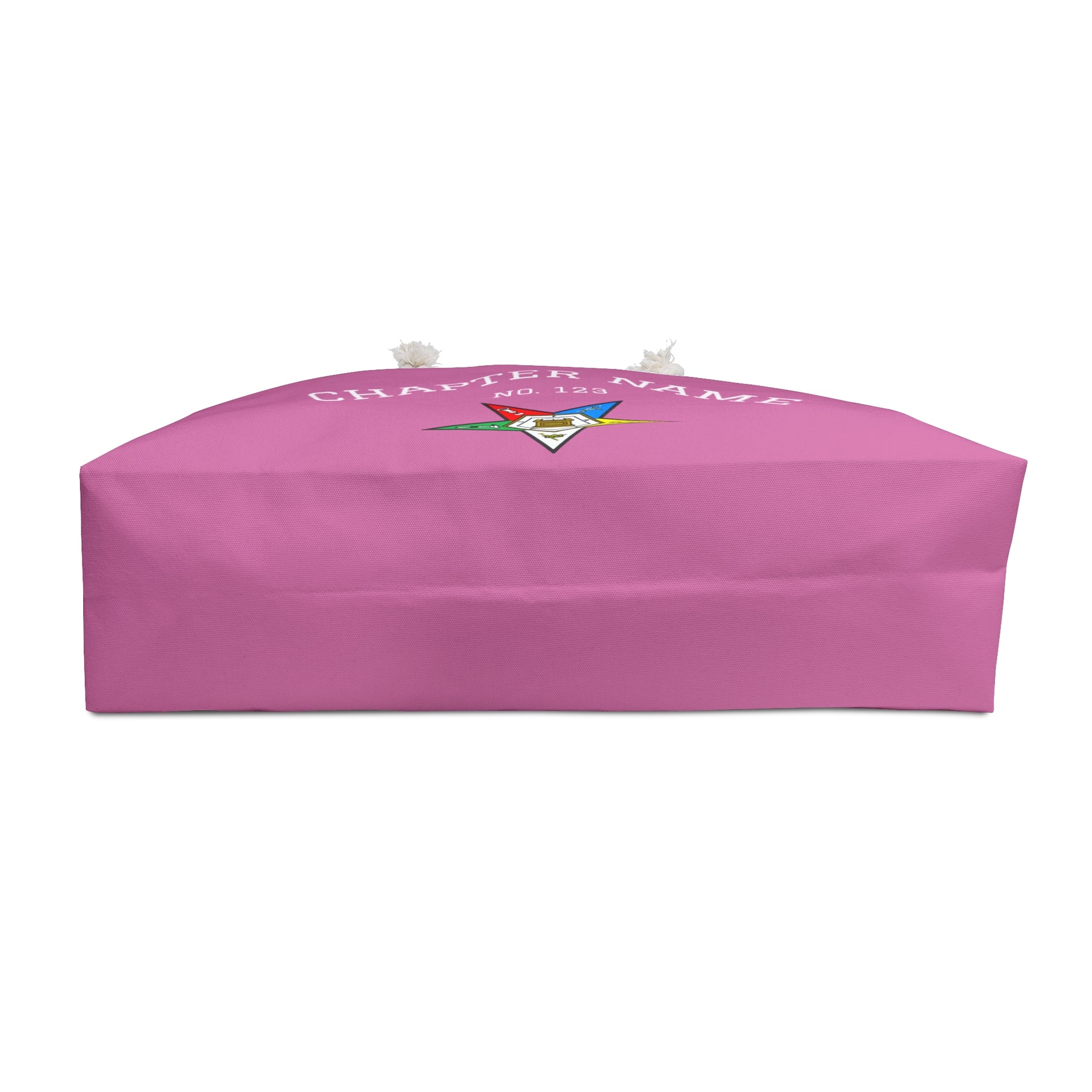OES Travel Bag - Customizable Spun Polyester Weekender Bag
