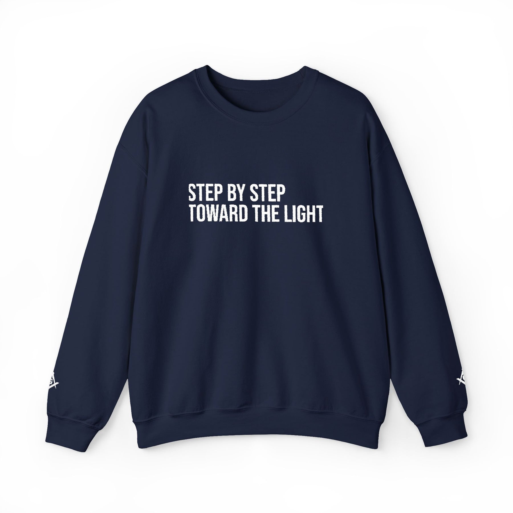 Unisex Heavy Blend™ Crewneck Sweatshirt - Bricks Masons