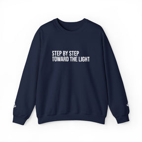 Unisex Heavy Blend™ Crewneck Sweatshirt - Bricks Masons