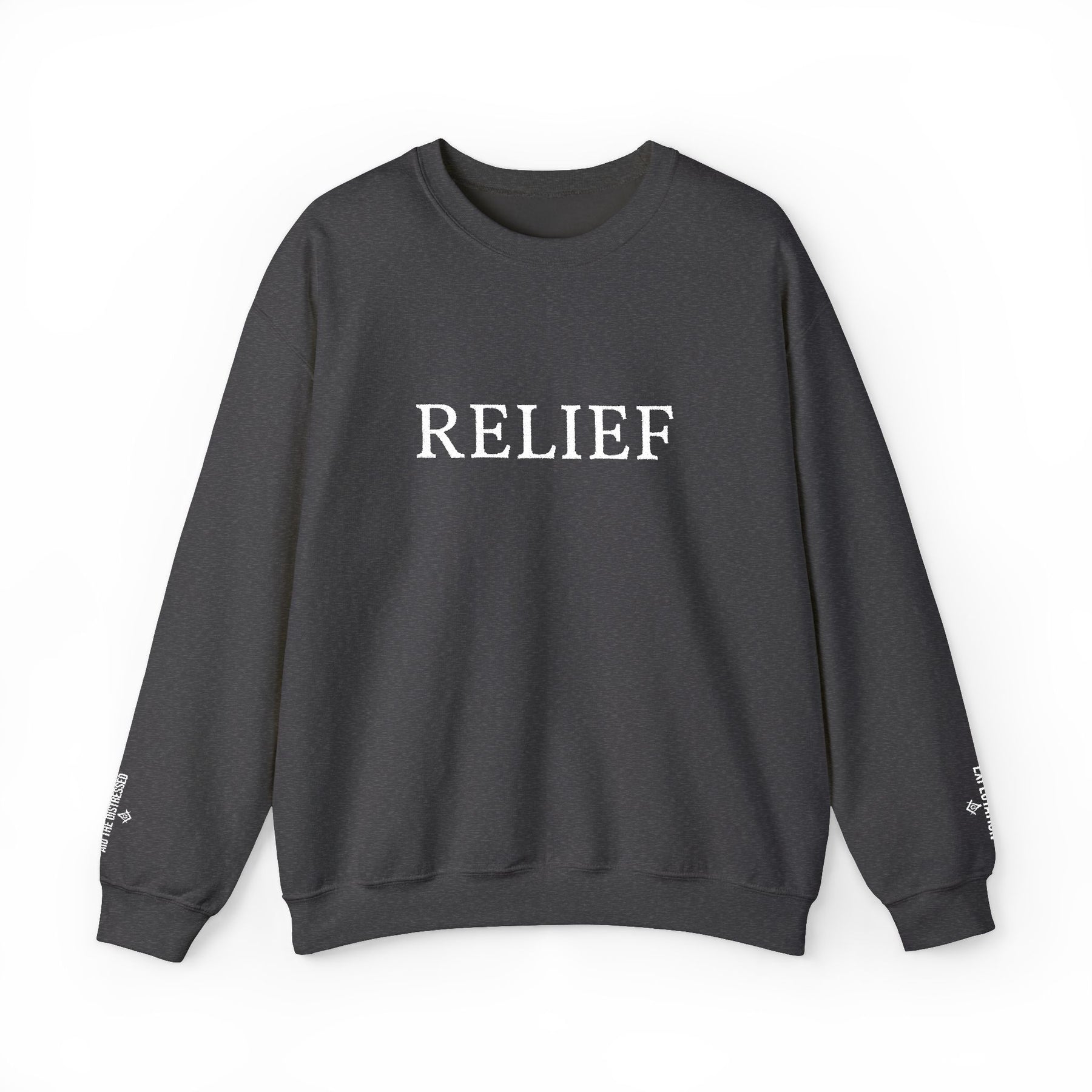 Master Mason Blue Lodge Sweatshirt - - Bricks Masons
