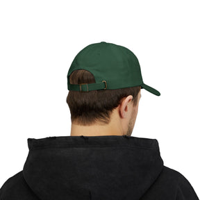 Master Mason Blue Lodge Baseball Cap - Embroidered Veteran Mason Dad Cap - Bricks Masons