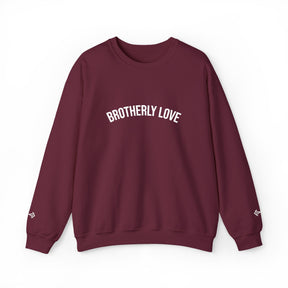 Unisex Heavy Blend™ Crewneck Sweatshirt - Bricks Masons