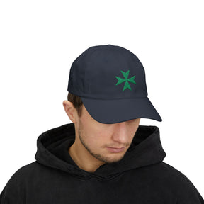 Order Of Saint Lazarus Baseball Cap - Cotton Various Colors - Bricks Masons