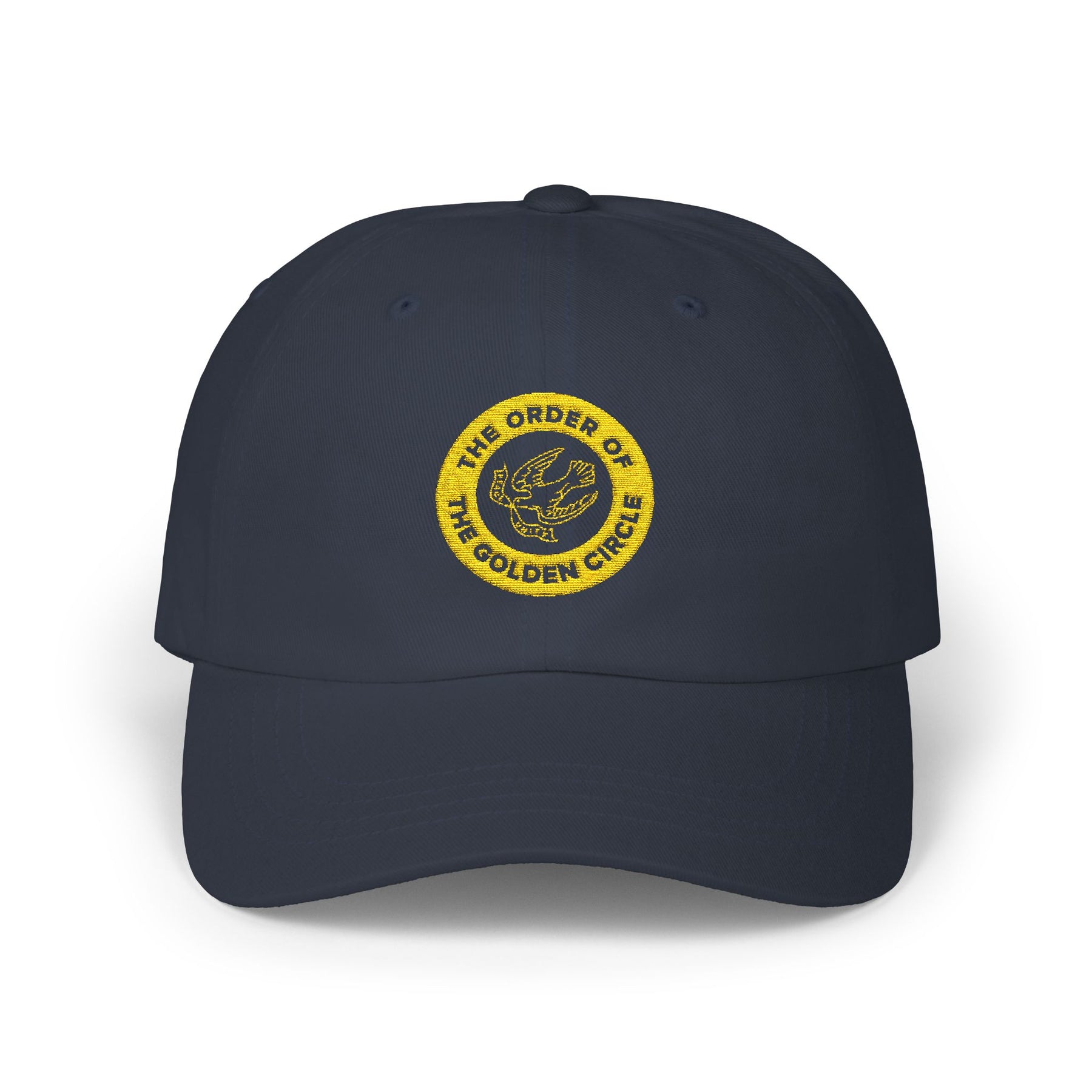 Order of the Golden Circle Baseball Cap - Cotton Various Colors - Bricks Masons