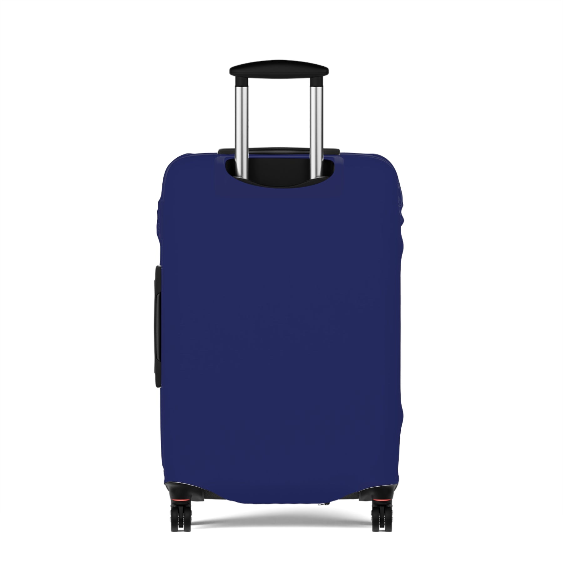Master Mason Blue Lodge Luggage Cover - 2B1 ASK1 Square & Compass G Emblem