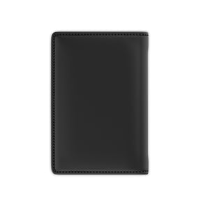 International Masons Passport Cover - Blue PU Leather - Bricks Masons