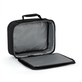 DOI Lunch Bag - Fully Insulated With Zipper Closure - Bricks Masons