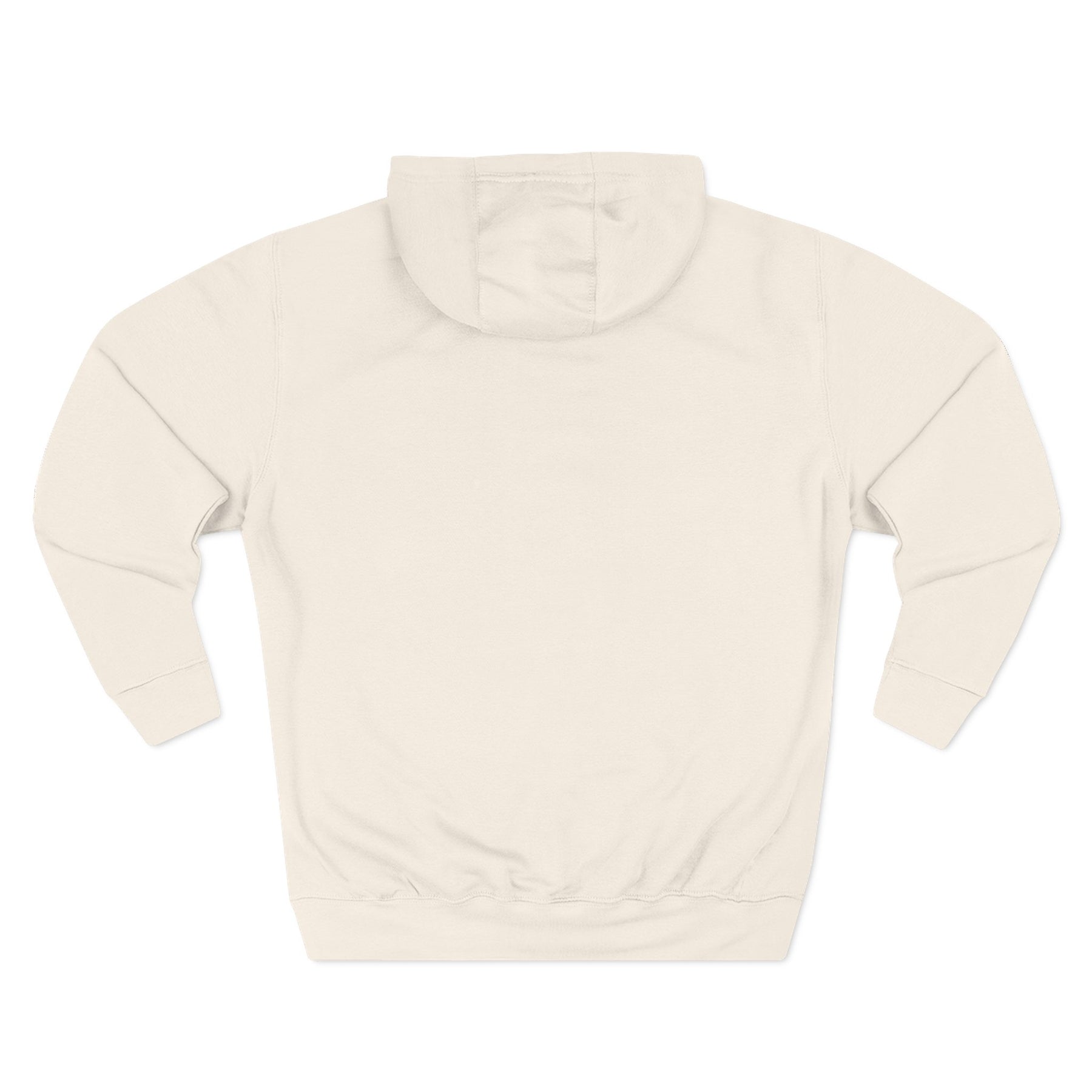 Knights of St. Andrew Hoodie - Three-Panel Fleece Signature Front Detail - Bricks Masons