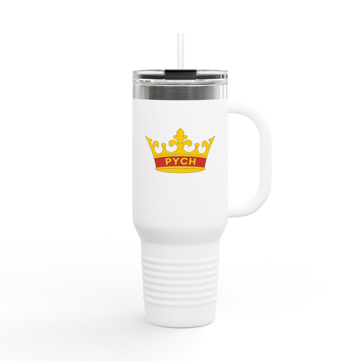 PYCH Ringneck Tumbler - Stainless Steel & Insulated 40oz - Bricks Masons