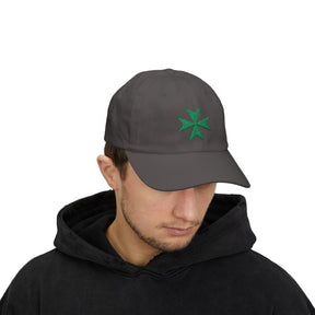 Order Of Saint Lazarus Baseball Cap - Cotton Various Colors - Bricks Masons