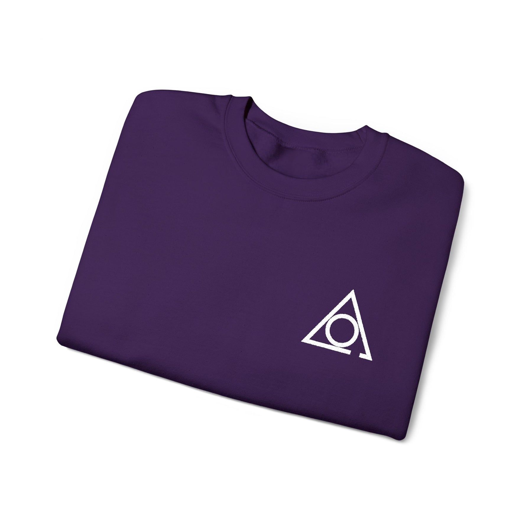LOCOP Sweatshirt - Crewneck Signature Front Stitch - Bricks Masons