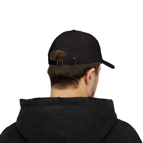 Master Mason Blue Lodge Baseball Cap - Embroidered Veteran Mason Dad Cap - Bricks Masons