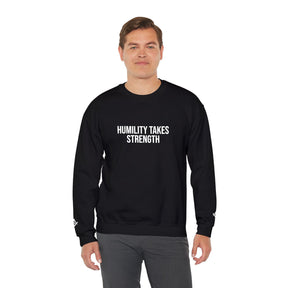 Masonic Unisex Heavy Blend™ Crewneck Sweatshirt - Bricks Masons
