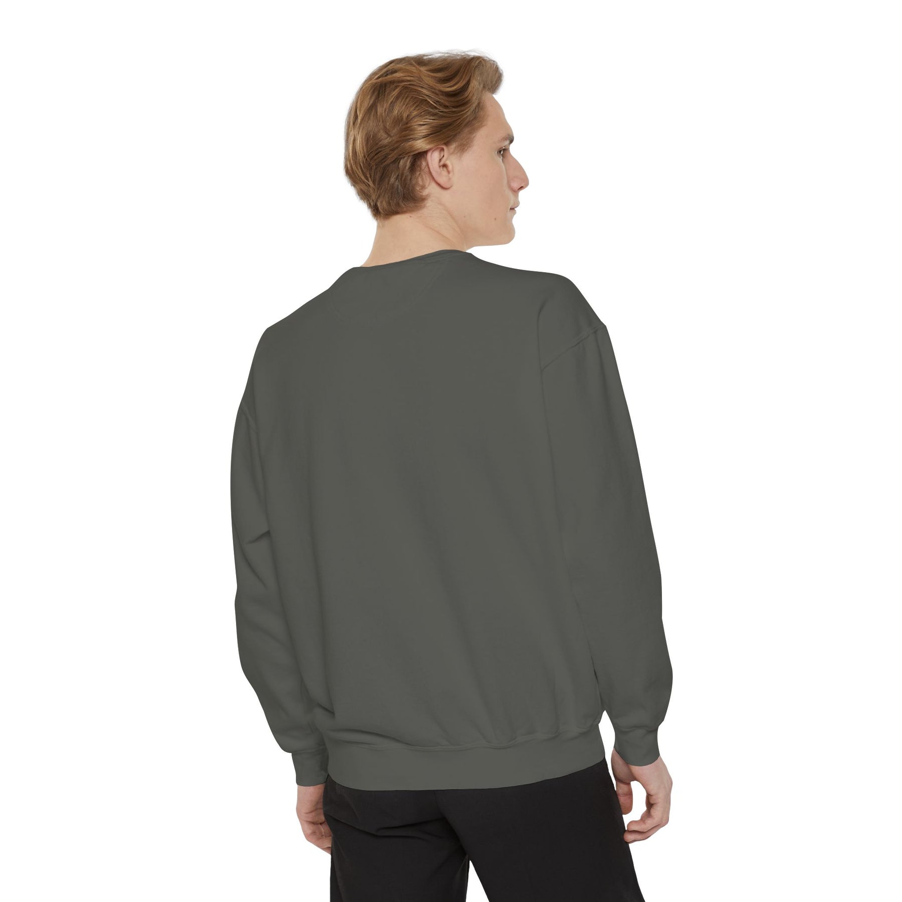 Elks of the World Sweatshirt - Embroidered Elk emblem - Bricks Masons