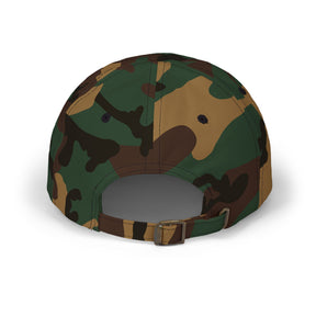 Heroines of Jericho Baseball Cap - Cotton Various Colors - Bricks Masons