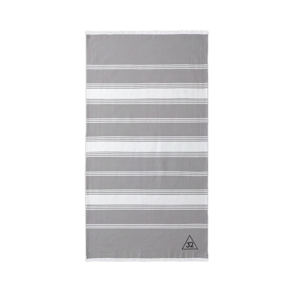 Beach Throw (Embroidery) - Bricks Masons