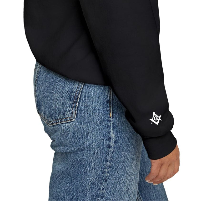 Unisex Heavy Blend™ Crewneck Sweatshirt - Bricks Masons