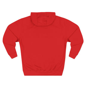 Knights of St. Andrew Hoodie - Three-Panel Fleece Signature Front Detail - Bricks Masons