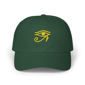 Ancient Egypt Baseball Cap - Cotton Various Colors - Bricks Masons