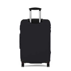 Master Mason Blue Lodge Luggage Cover - Freemason in Flight S&C G Emblem