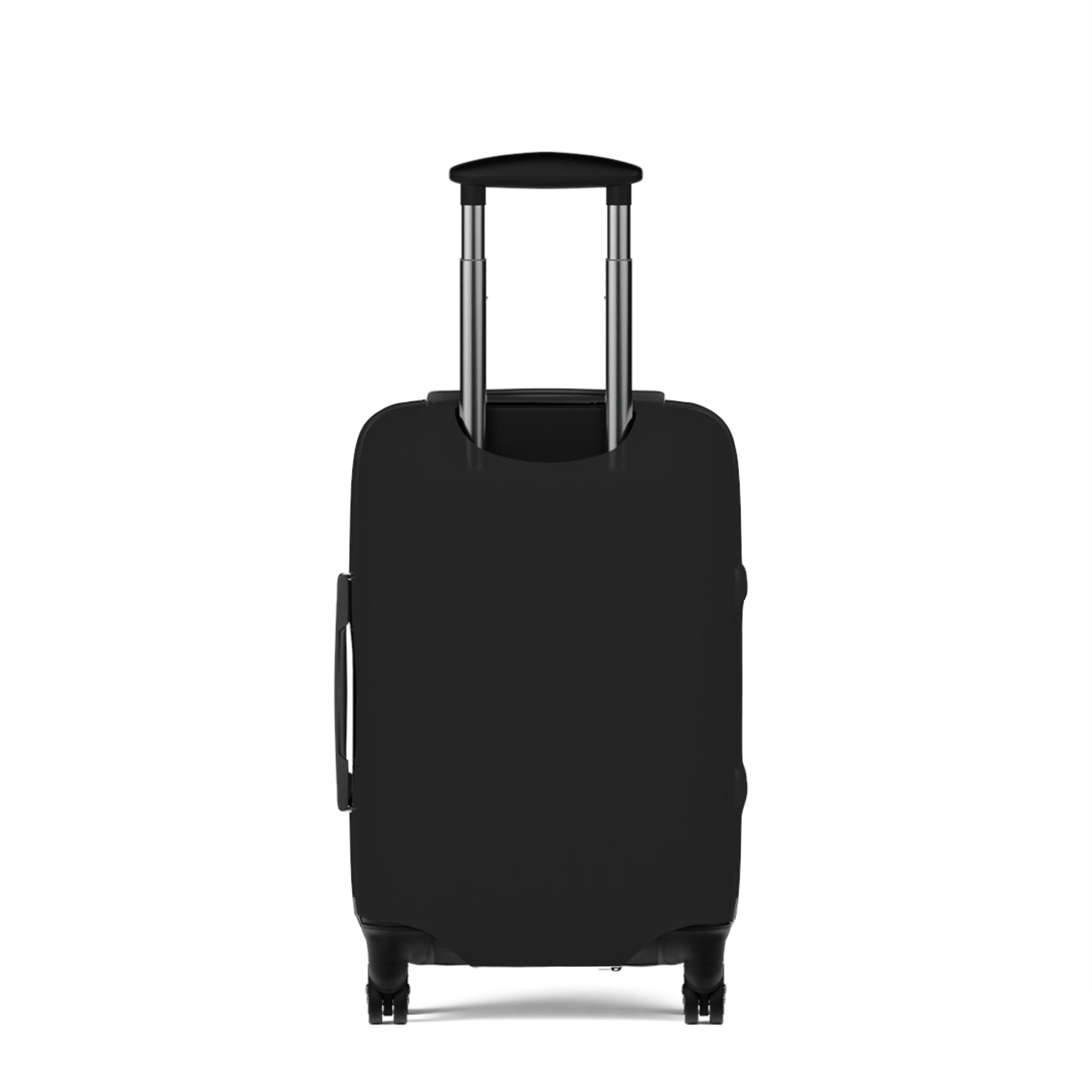Master Mason Blue Lodge Luggage Cover - S&C G Emblem with Personalization