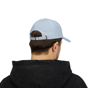 Master Mason Blue Lodge Baseball Cap - Embroidered Veteran Mason Dad Cap - Bricks Masons