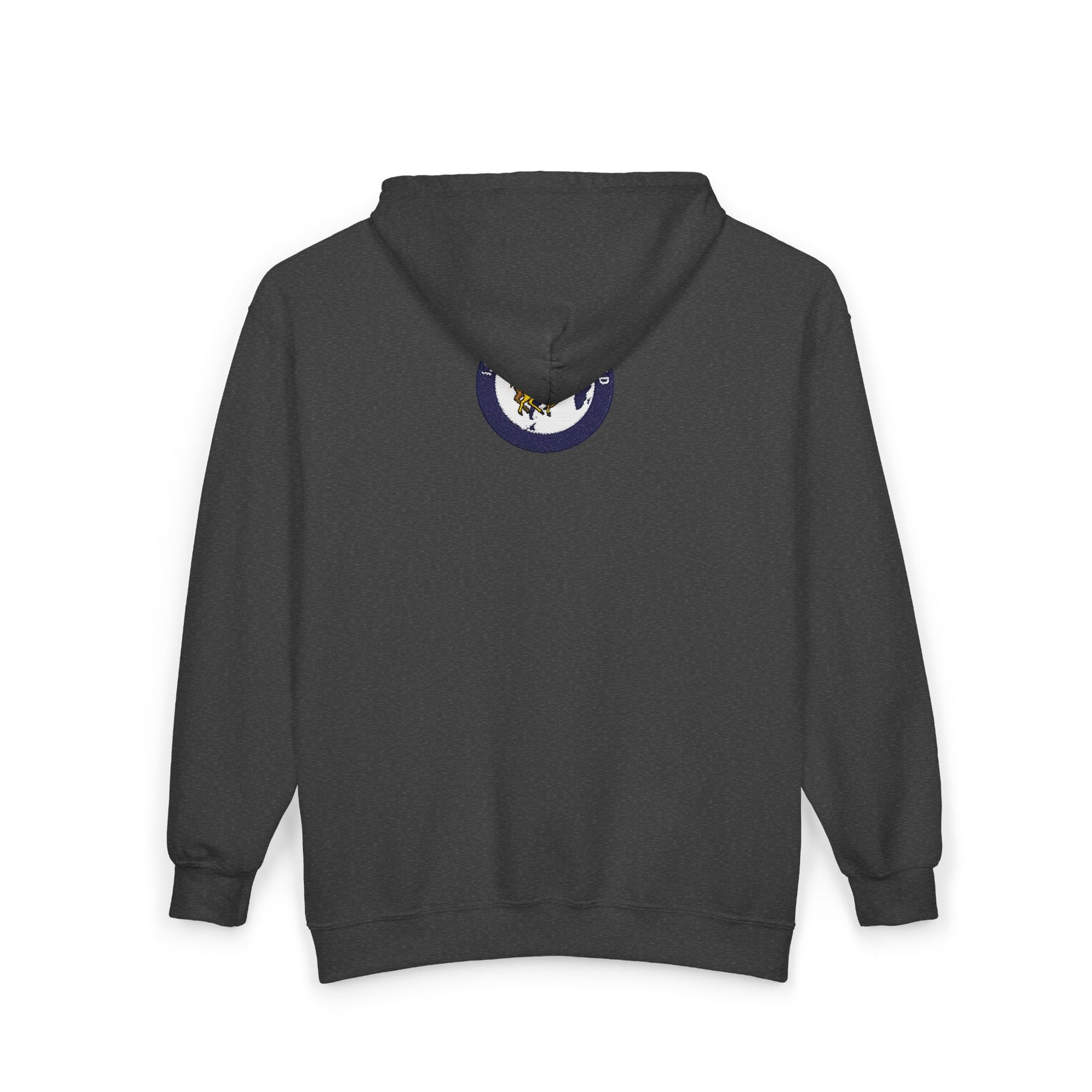 Elks of the World Hoodie - Zip Up Jacket Everyday Style - Bricks Masons