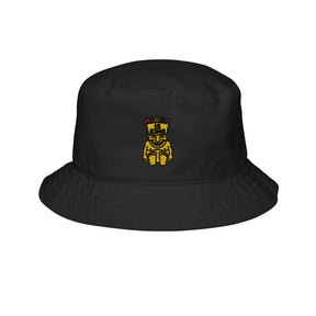 Royal Order of Jesters Bucket Hat - Mirth Is King Embroidery