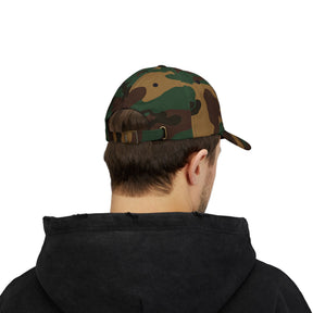 Master Mason Blue Lodge Baseball Cap - Embroidered Veteran Mason Dad Cap - Bricks Masons