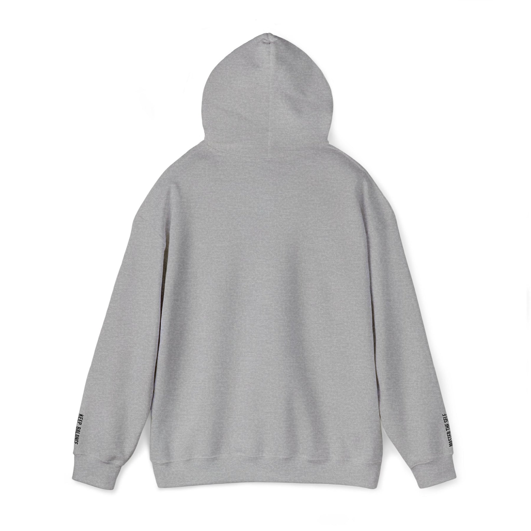 Entered Apprentice Blue Lodge Hoodie - Temperance Front & Sleeves Embroidery - Bricks Masons