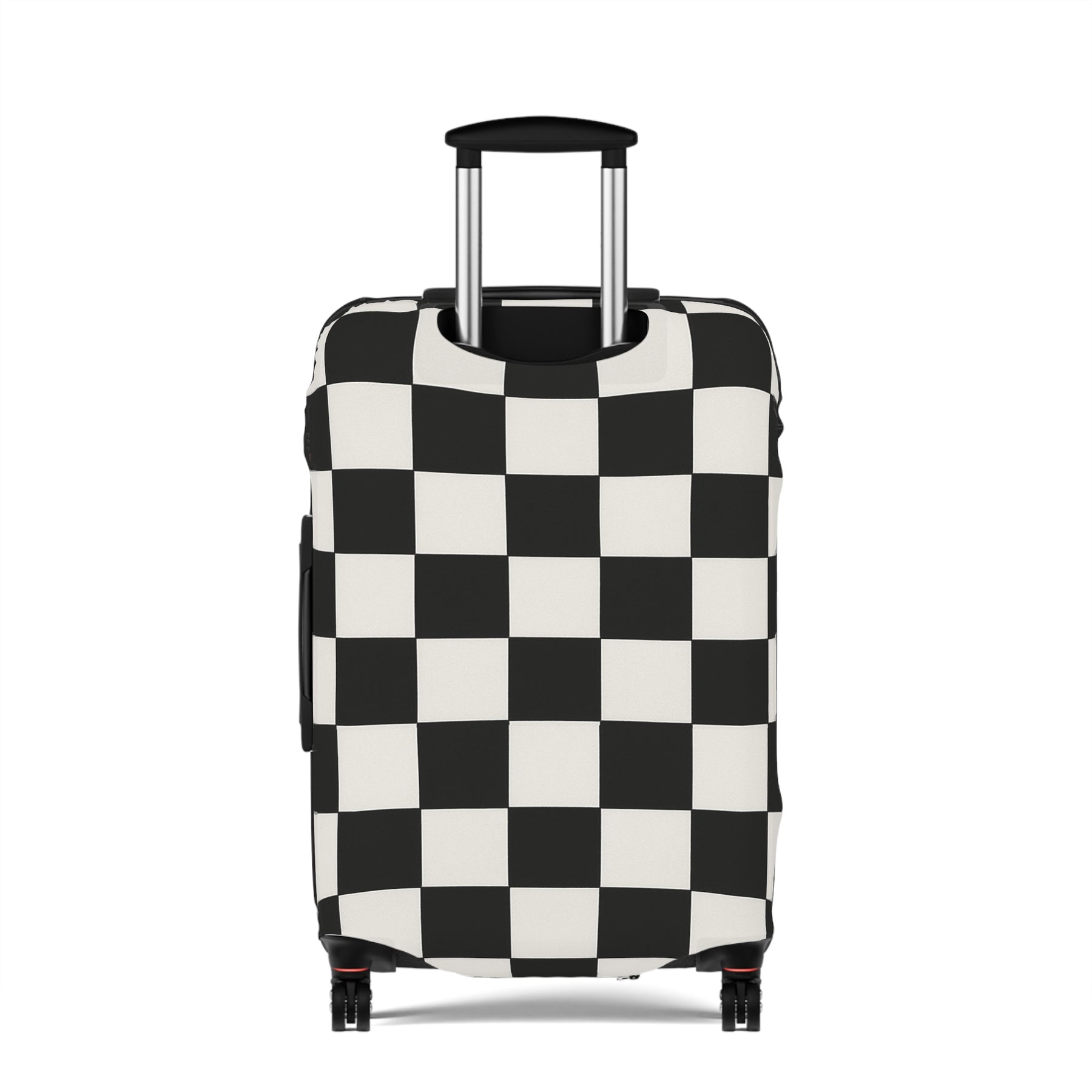 Widows Sons Luggage Cover - Square & Compass with Skull & Bones Emblem