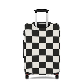 Widows Sons Luggage Cover - Square & Compass with Skull & Bones Emblem