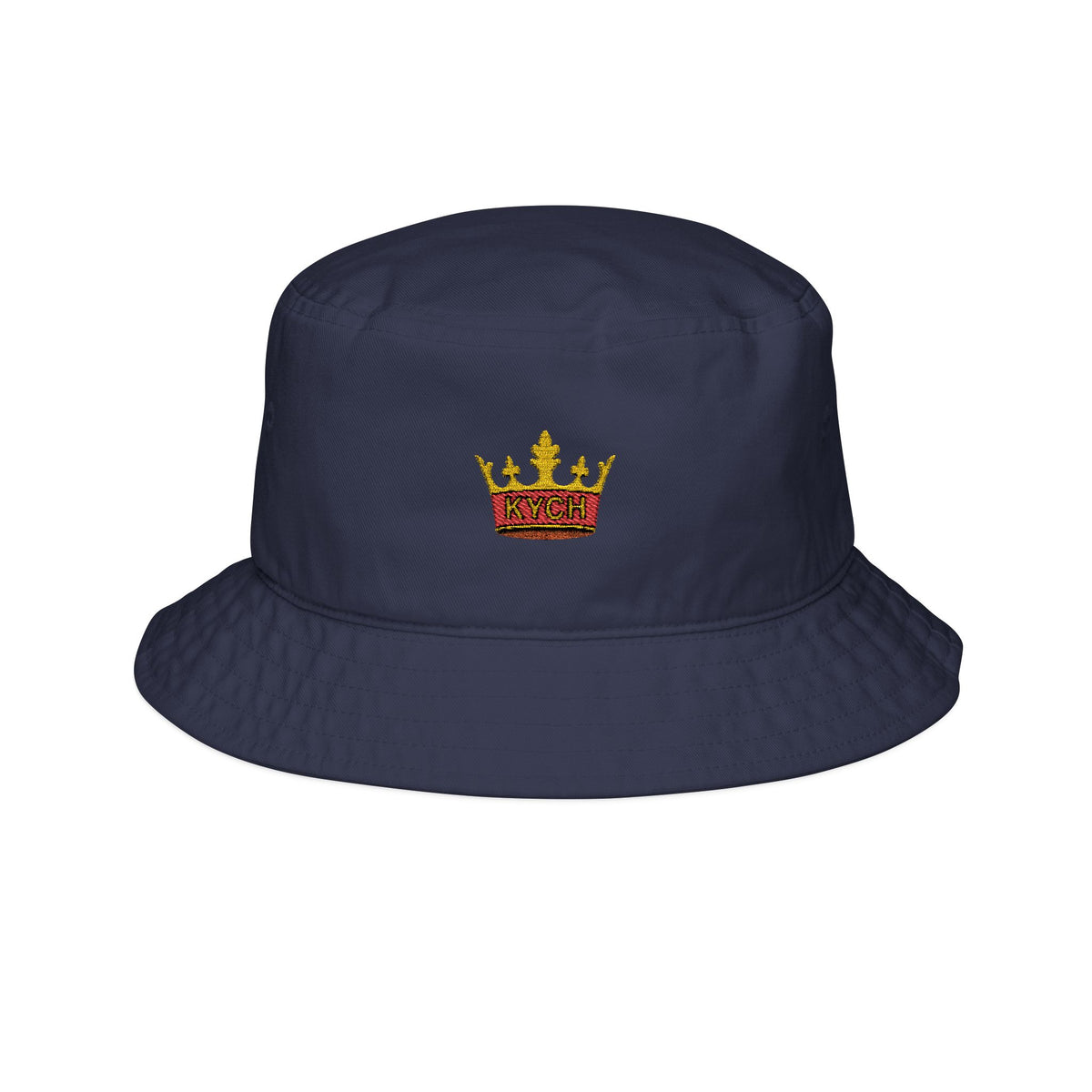 Knights of the York Cross of Honour Bucket Hat - Embroidered Knight York Cross Emblem