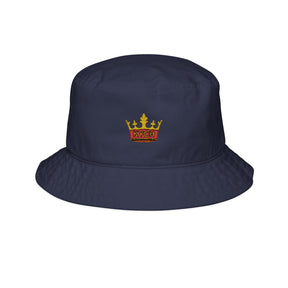 Knights of the York Cross of Honor Bucket Hat - Embroidered Knight York Cross Emblem
