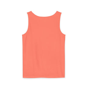 LOCOP Tank Top - Cotton Garment-Dyed Various Colors - Bricks Masons