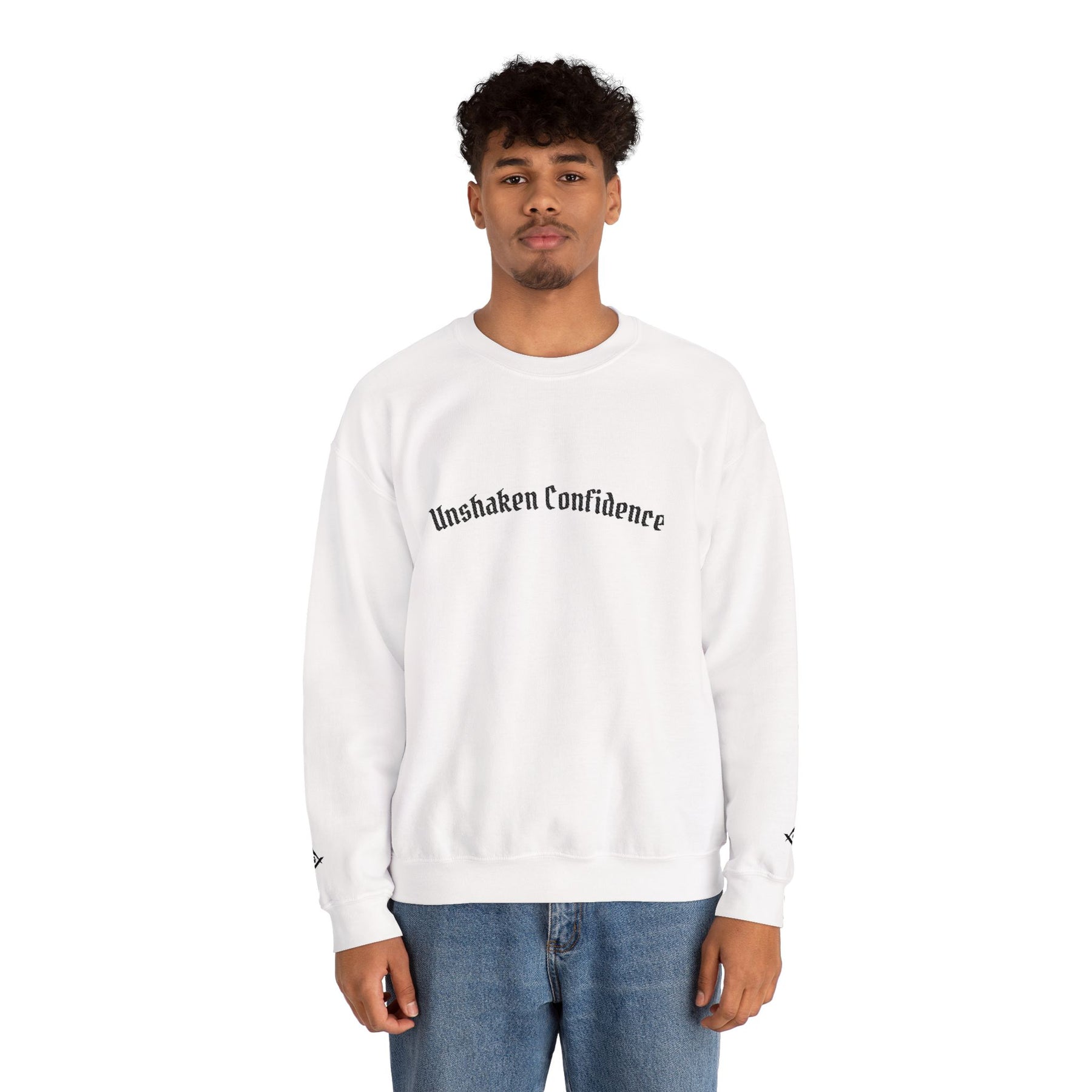 Unisex Heavy Blend™ Crewneck Sweatshirt - Bricks Masons