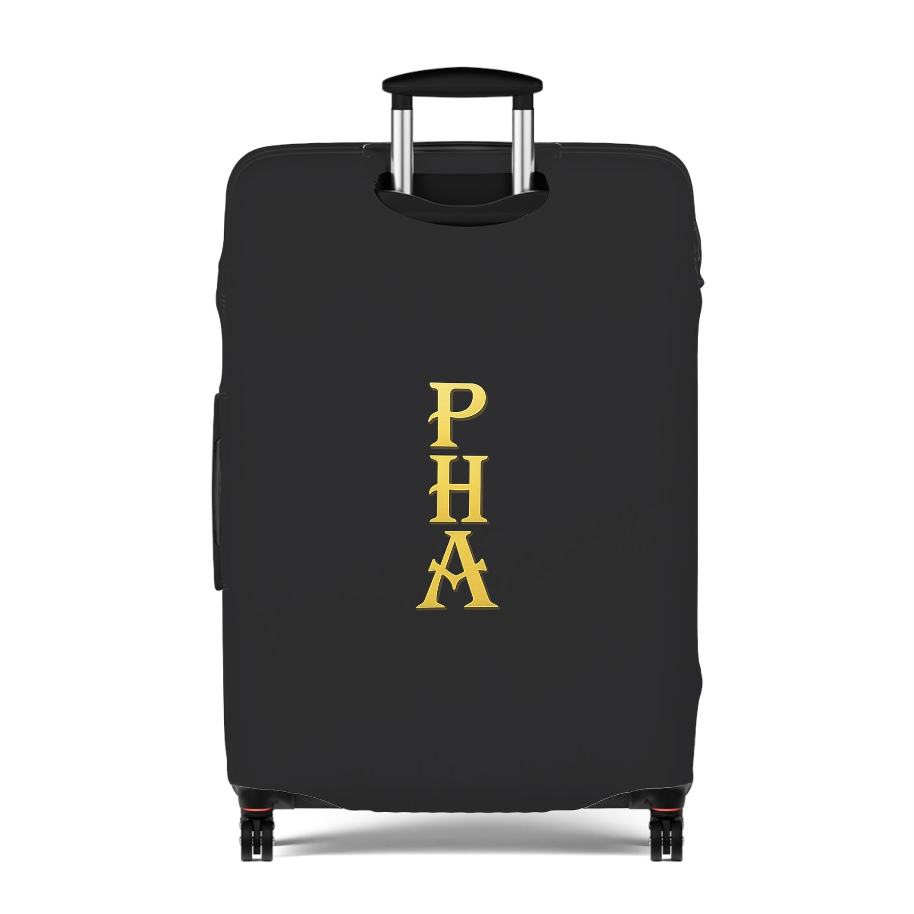 Master Mason Blue Lodge Luggage Cover - PHA Square & Compass G & Eye